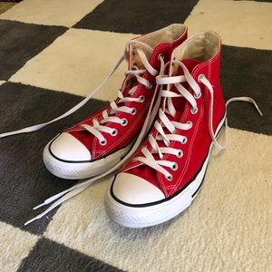 Converse Chuck Taylor All Star High Top Shoes